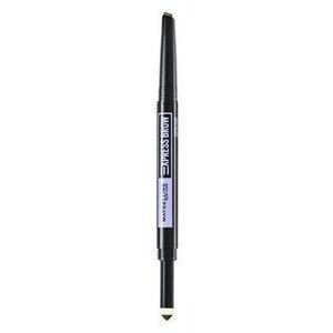 Maybelline Express Brow Duo Pencil szemöldökceruza 2az 1-ben Dark Blonde 0, 71 g kép