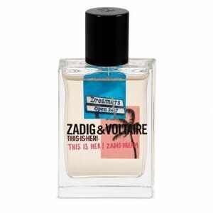 Zadig & Voltaire This Is Her Dream Eau de Parfum nőknek 50 ml kép