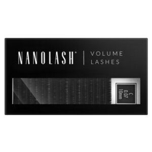 Nanolash Volume Lashes 0.07 C műszempillák 10 mm kép