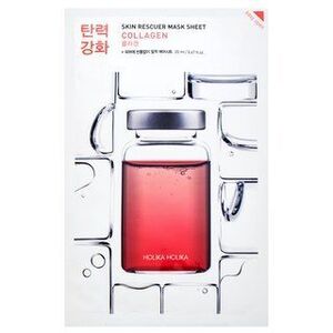 Holika Holika gézmaszk Skin Rescuer Mask Sheet Collagen 20 ml kép