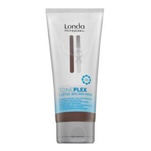 Londa Professional TonePlex Mask tápláló maszk színes pigmentekkel barna árnyalatért Coffee Brown 200 ml kép