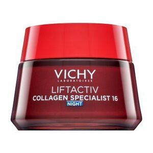 Vichy Liftactiv éjszakai krém Collagen Specialist Night 50 ml kép