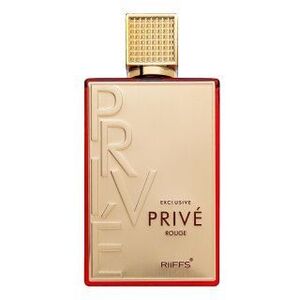 Riiffs Exclusive Privé Rouge Eau de Parfum nőknek 80 ml kép