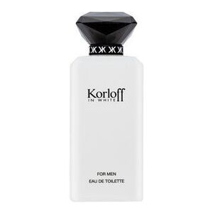 Korloff Paris In White Eau de Toilette férfiaknak 88 ml kép