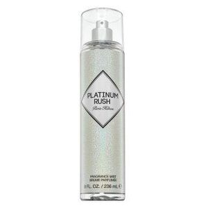 Paris Hilton Platinum Rush testápoló spray nőknek 236 ml kép