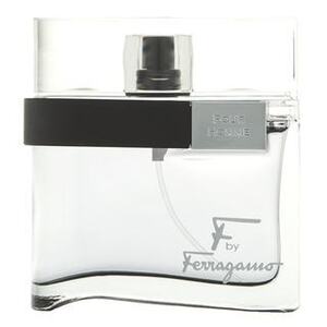 Salvatore Ferragamo F by Ferragamo Pour Homme Black Eau de Toilette férfiaknak 50 ml kép