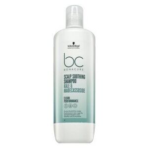 Schwarzkopf Professional BC Bonacure Scalp Soothing Shampoo sampon érzékeny fejbőrre 1000 ml kép