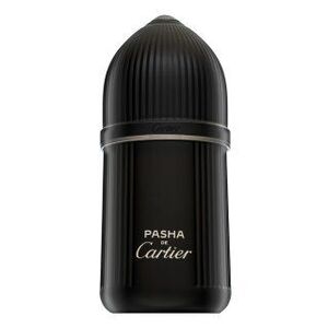 Cartier Pasha Noir Absolu tiszta parfüm férfiaknak 100 ml kép