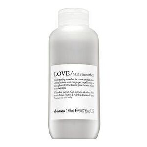 Davines Essential Haircare Love Hair Smoother hajformázó krém durva és rakoncátlan hajra 150 ml kép