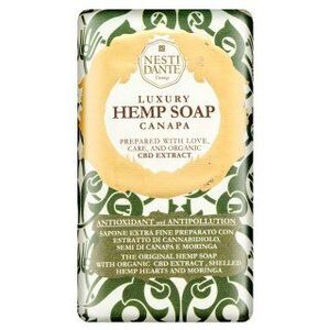 Nesti Dante Luxury szappan Soap Hemp 250 g kép