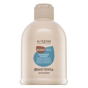 Alter Ego ScalpEgo Balancing Rebalancing Shampoo tisztító sampon korpásodás ellen 300 ml kép