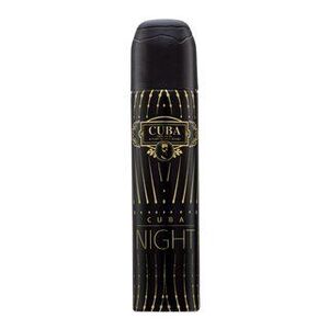 Cuba Night Eau de Parfum nőknek 100 ml kép