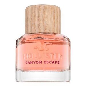Hollister Canyon Escape Eau de Parfum nőknek 30 ml kép