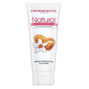 Dermacol Natural kézkrém Nourishing Almond Hand Cream 100 ml kép
