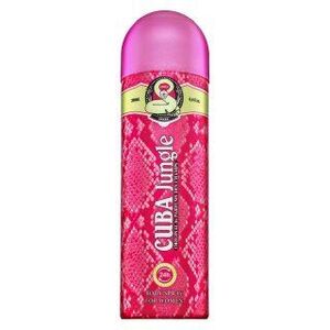 Cuba Jungle Snake testápoló spray nőknek 200 ml kép
