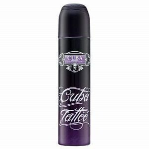Cuba Tattoo Eau de Parfum nőknek 100 ml kép