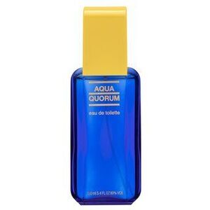 Antonio Puig Agua Quorum Eau de Toilette férfiaknak 100 ml kép