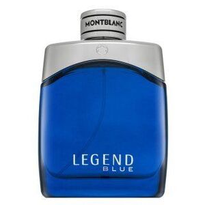 Mont Blanc Legend Blue Eau de Parfum férfiaknak 100 ml kép