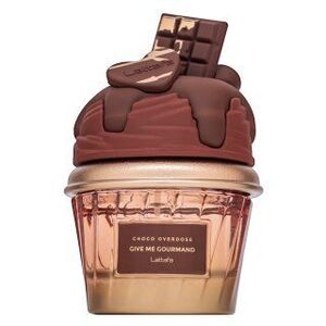 Lattafa Give Me Gourmand Choco Overdose Eau de Parfum uniszex 75 ml kép