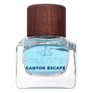Hollister Canyon Escape Eau de Toilette férfiaknak 30 ml kép