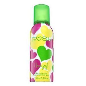 Gosh I Love Joy! dezodor Deodorant Spray 150 ml kép