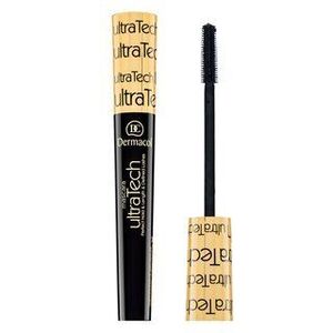 Dermacol UltraTech Mascara szempillaspirál szempilla meghosszabbítására és volumenre Black 10 ml kép