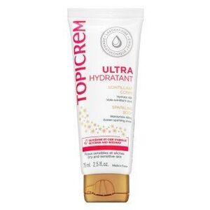 Topicrem hidratáló testápoló Ultra-Moisturizing Sparkling Body 75 ml kép