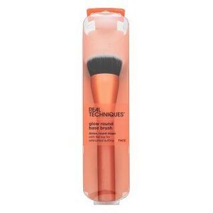 Real Techniques Glow Round Base Brush ecset folyékony sminkhez kép
