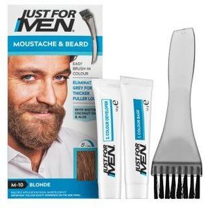Just For Men Moustache & Beard Color szakáll színe M10 Blonde kép