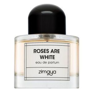 Zimaya Roses Are White Eau de Parfum uniszex 100 ml kép