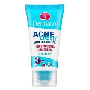 Dermacol ACNEclear Moisturising Gel-Cream gél krém problémás arcbőrre 50 ml kép