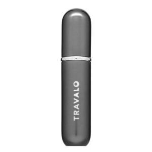 Travalo Classic 5 ml szórófejes utántöltő uniszex 5 ml Titanium kép