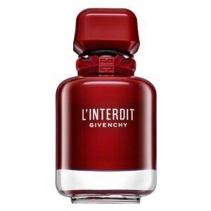 Givenchy L'Interdit Rouge Ultime Eau de Parfum nőknek 50 ml kép