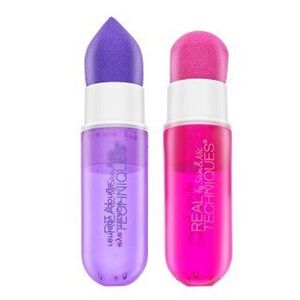 Real Techniques by Sam & Nic 2 Miracle Remedy Sponges smink szivacs - készlet kép