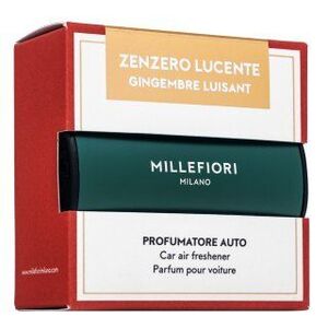 Millefiori Milano Icon Car Air Freshener Zenzero Lucente kép