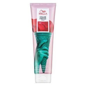 Wella Professionals Color Fresh Mask intenzív színező pakolás minden hajtípusra Red 150 ml kép