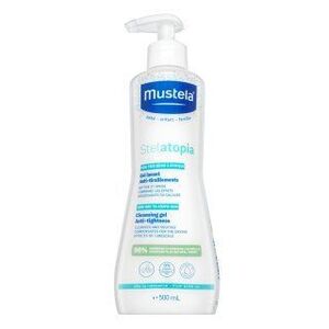 Mustela BéBé Stelatopia Tápláló tisztító gél Cleansing Gel 500 ml kép