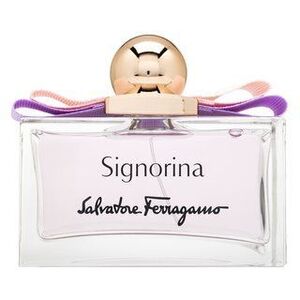 Salvatore Ferragamo Signorina Eau de Toilette nőknek 100 ml kép