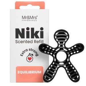 Mr&Mrs Fragrance Niki Freshener Refill Equilibrium kép