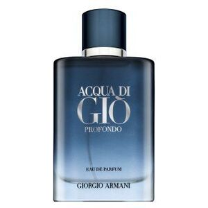 Armani (Giorgio Armani) Acqua di Gio Profondo Eau de Parfum férfiaknak Refillable 100 ml kép