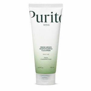 Purito From Green tisztító hab Deep Foaming Cleanser 150 ml kép