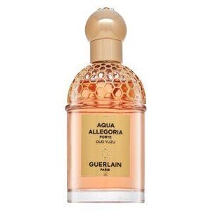 Guerlain Aqua Allegoria Forte Oud Yuzu Eau de Parfum uniszex 75 ml kép