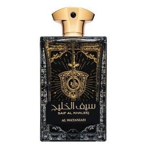 Al Wataniah Saif Al Khaleej Eau de Parfum uniszex 100 ml kép