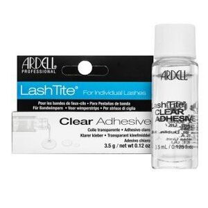 Ardell LashTite For Individual Lashes ragasztó tincses műszempillához Clear Adhesive 3, 5 g kép
