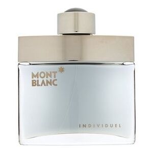 Mont Blanc Individuel Eau de Toilette férfiaknak 50 ml kép