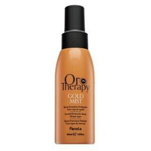 Fanola Oro Therapy Gold Mist spray védett és fényes hajért 100 ml kép