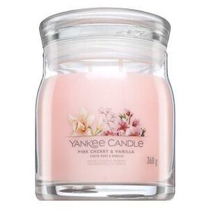 Yankee Candle Pink Cherry & Vanilla 368 g kép