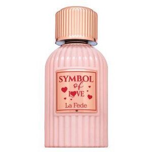 La Fede Symbol of Love Eau de Parfum nőknek 100 ml kép