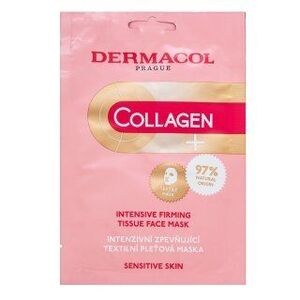Dermacol Collagen+ gézmaszk Intensive Firming Tissue Face Mask kép