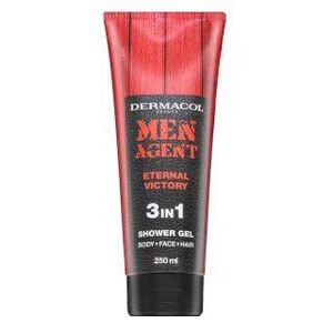 Dermacol Men Agent tusfürdő gél Eternal Victory 3in1 Shower Gel 250 ml kép